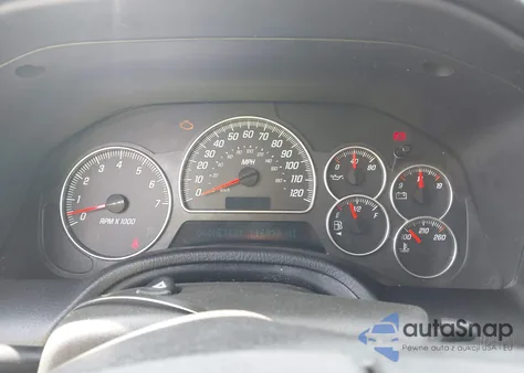 2005 GMC Envoy Slt из США, поврежденный, VIN 1GKDT13S652251813